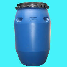 Thùng phuy nhựa BG.08 Dung tích: 100 Liter
